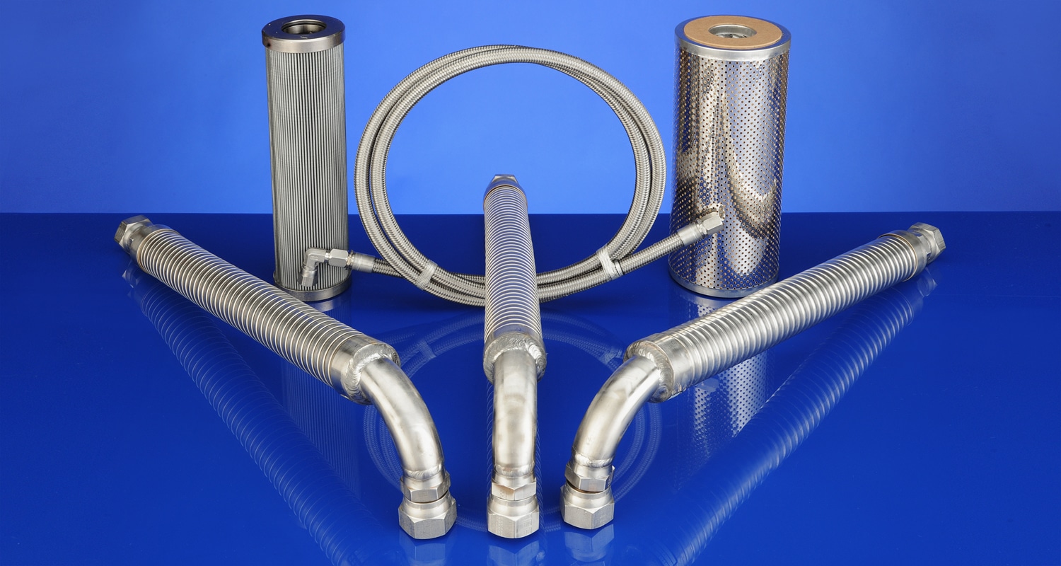 Gas Turbine Hoses Gas Turbine Filters