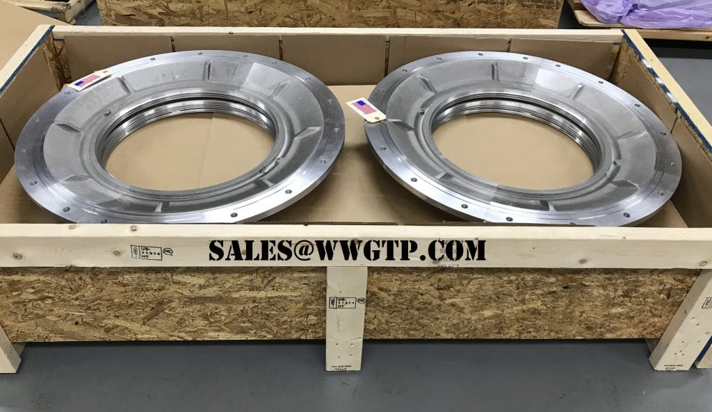 OIL DEFLECTORS Worldwide Turbines