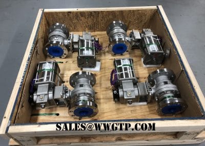 sim to 368A6081P002 Ball Valve