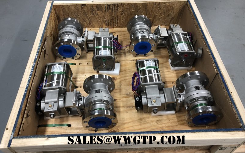 sim to 368A6081P002 Ball Valve