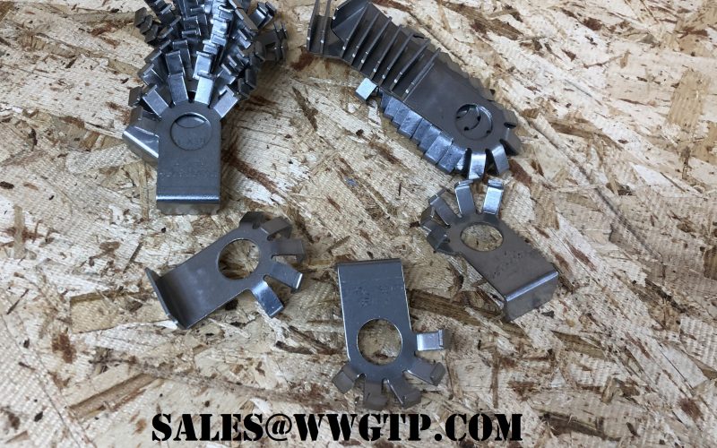 219B6763P005 Lock Plate (USA) sim to 224B9719P006 Lock Plate (USA)