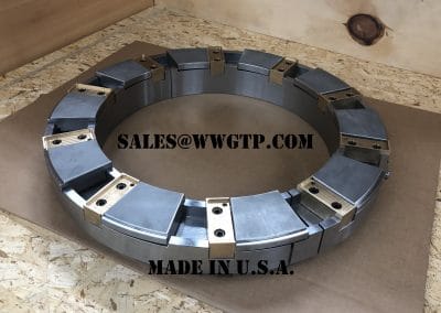 sim to 91411067P001 Thrust Bearing sim to 91408710P001 Thrust Bearing