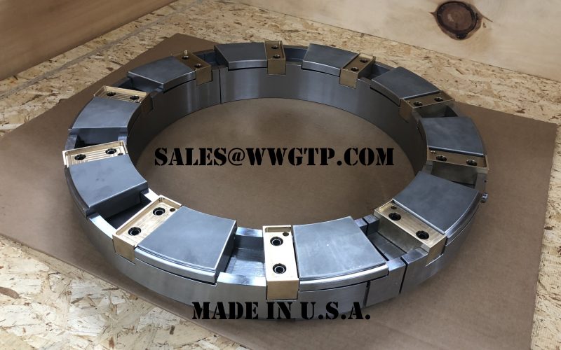 sim to 91411067P001 Thrust Bearing sim to 91408710P001 Thrust Bearing