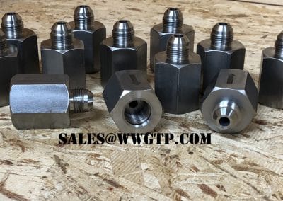 362A1331P002 Purge Check Valve.