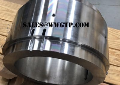 sim to 109E3598G0001 Bearing Liner No. 1 (USA) sim to 109E3598G001