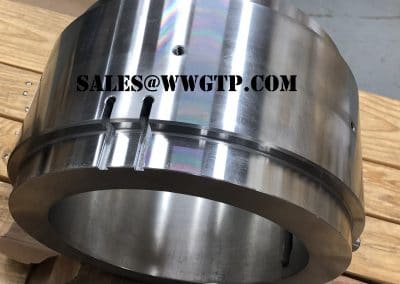 sim to 109E3598G0001 Bearing Liner No. 1 (USA) sim to 109E3598G001