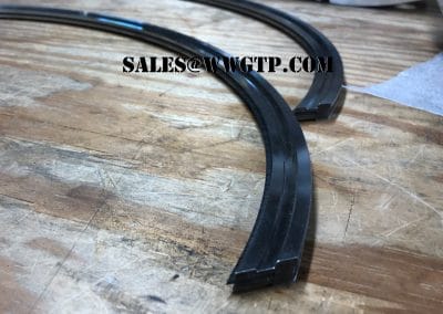 sim to 119E4156P001 Brush Seal Assembly for MS6001/B Gas Turbine