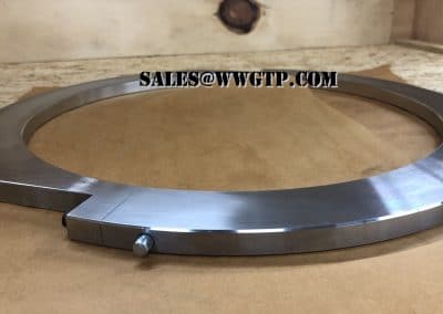 sim to 188C9634G001 Seal Ring (USA) sim to 188C9634G005 (USA) for MS9001 (Frame 9) Gas Turbine