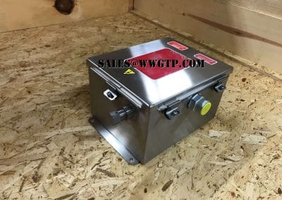 sim to 354A1709P102 Ignition Exciter for Gas Turbine