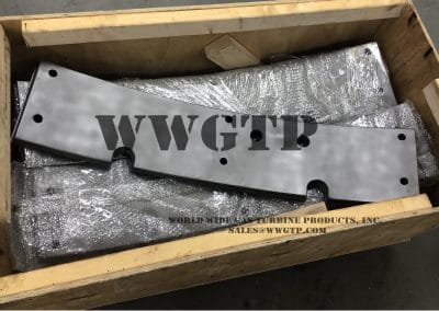 154D7189G001 & 154D7189G002 Insulation Package for Gas Turbine. Email sales@wwgtp.com