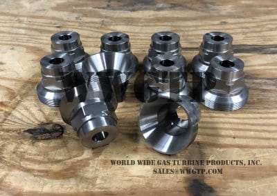 164B1825P001 Fuel Nozzle Cap for Frame 5 Gas Turbine. sales@wwgtp.com