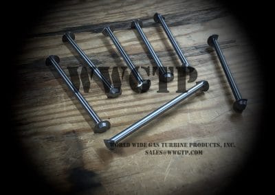 239B5791P008 Twist Lock for Gas Turbine. Made in USA.