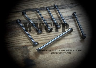 239B5791P008 Twist Lock for Gas Turbine. Made in USA.