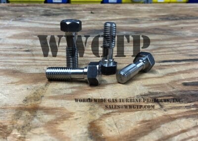 219B6733P005 TP Bolts for GE Gas Turbine. Email: sales@wwgtp.com
