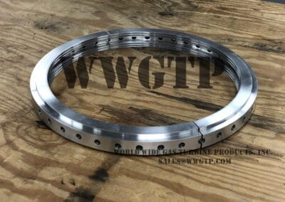 143B3026G006 Oil Seal For Frame 7 Gas Turbine.