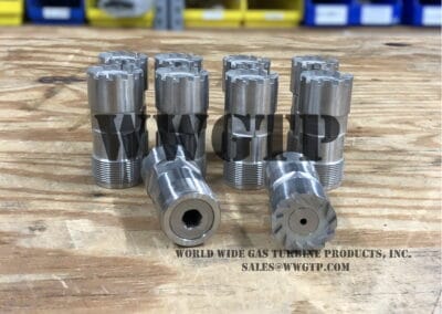 207C3578G001 Fuel Nozzle Transition Piece.