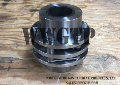 sim to GE P/N 295A9440P003 Coupling. WWGTP, Inc.