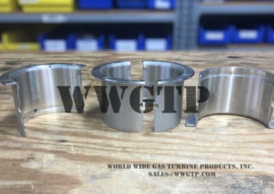 0747C778G0001 Thrust Bearing. 0747C778G0002 Thrust Bearing.