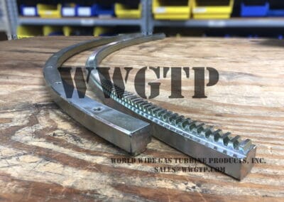 216B6295P003 IGV GEAR RACK.