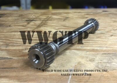 03030G90P0001 Quill Shaft. 3030G90-001 Quill Shaft