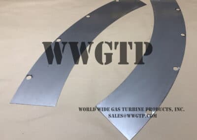 sim to 287A7177P001 Expansion Joint Segments. Email sales@wwgtp.com .