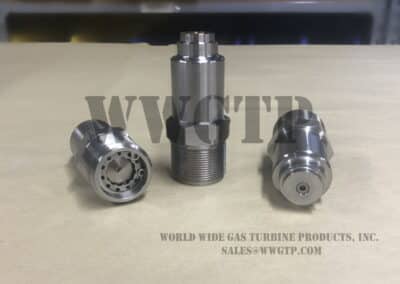 185A1251P001 Fuel Nozzle. For GE Frame 5 Gas Turbine.