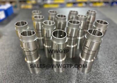 Frame 9E Xfire Tubes 101T6938G002