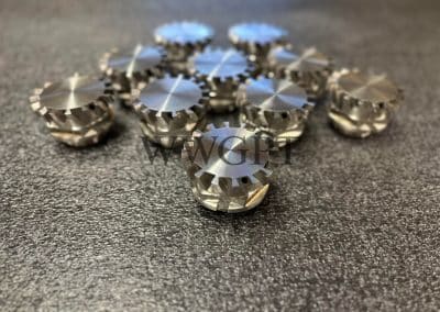 Fuel Nozzle Part Number 197C3110P001