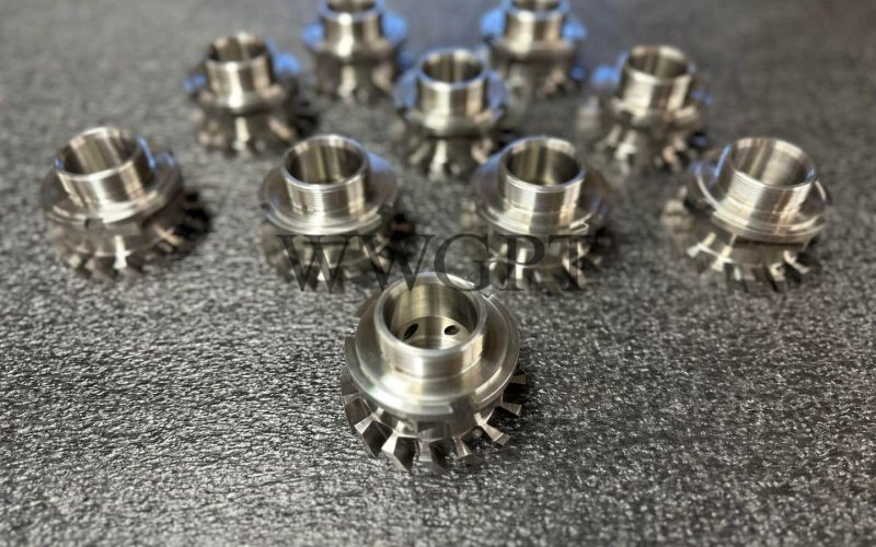 Part 197C3110P001 - Fuel Nozzle