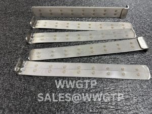 Frame 9 seals part number 101T5173G001