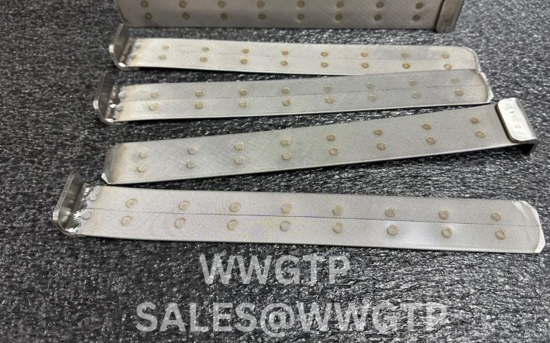 Frame 9 seals part number 101T5173G001