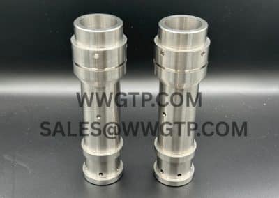 cross fire tube male part 199D3351P001